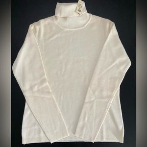 Ann Taylor Petite Merino Wool Sweater